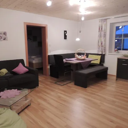 ホテル Appartments Rindisplatzl