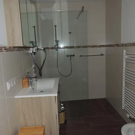 Szálloda Appartments Rindisplatzl