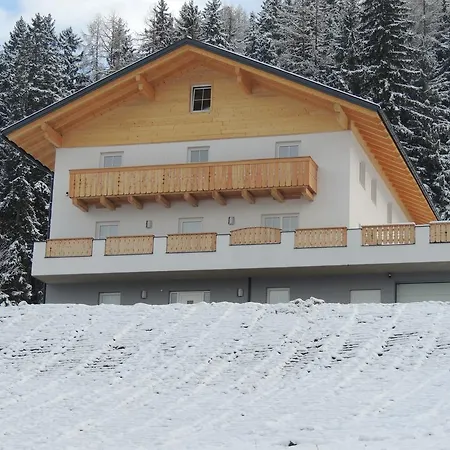 ホテル Appartments Rindisplatzl