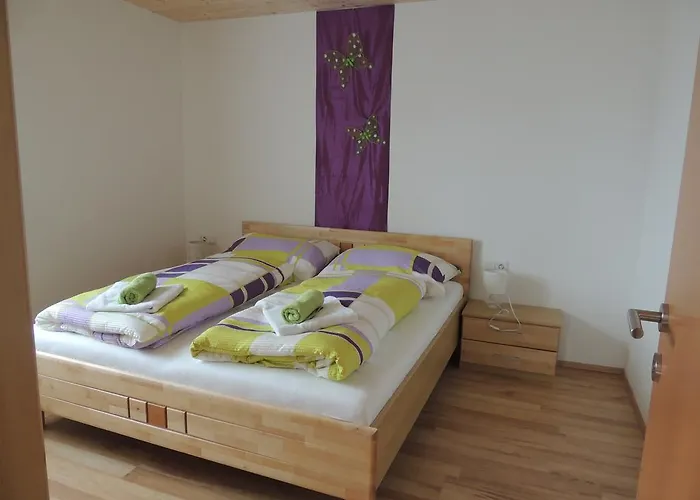 Appartments Rindisplatzl Hotell