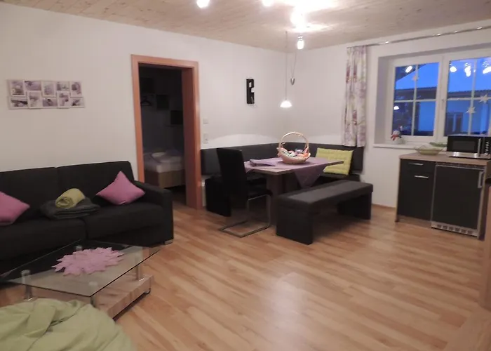 Hotell Appartments Rindisplatzl