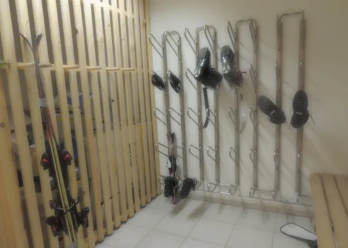 Appartments Rindisplatzl Hotell