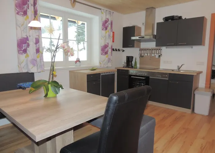 Appartments Rindisplatzl * Schladming