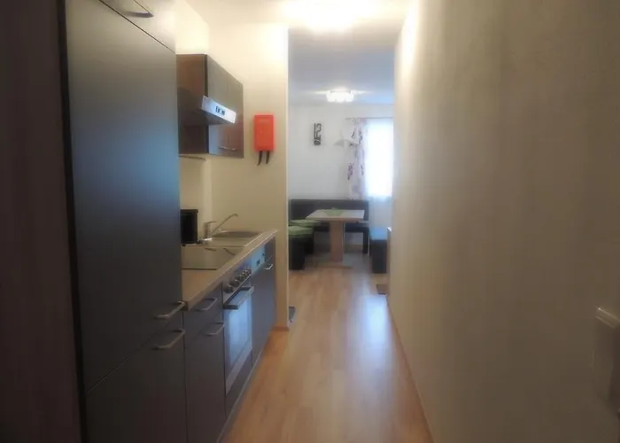 Appartments Rindisplatzl Hotell Schladming